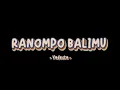 Download Lagu Ranompo Balimu - Vadesta (Slowed - Reverb) | Cukup Aku Sadar Diri? Lirik Lagu