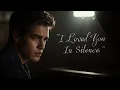 Download Lagu I Loved You In Silence – Emotional Piano Love Song Male Vocal Ballad