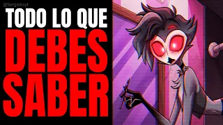 🚨 EL EMBARAZO de MILLIE y MÁS...!! 😱 || TODO lo que DEBES SABER de HELLUVA BOSS (TEMPORADA 3) 🦉