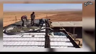 معجزة عنب وسط الصحراء الجزائر دندنها