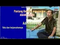 Download Lagu Pantung Abang Hatam ~ Adi' Mobarong #pantungBolaangMongondow
