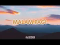 malam pagi saixse lirik + cover by Dcmd versi rock