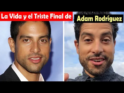 Download MP3 La vida y el triste final de Adam Rodríguez