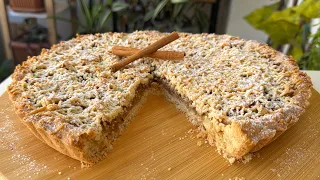 Günlerce KIYIR KIYIR Kalan👌Yumuşamayan ELMALI TURTA TARİFİ💯😋