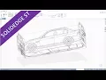 Import Scale Images - SolidEdge ST 10 Training