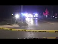 Officer and suspect injured in Friday night shooting in Lima
