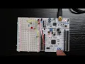 Microcontroller Programming STM32 Nucleo - Flashing an LED