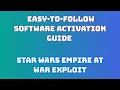 STAR WARS Empire at War CHEAT 2024 PRIVATE HACK ESP AIMBOT LEGIT - Not Detected