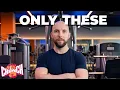 The BEST Machines To Use at Crunch Gym
