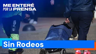 Entrevista a economista David Bravo por cifras de desempleo en Chile