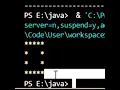 Hollow Pattern Printing In Java