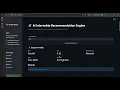 AI Internship Recommendation Engine Demo Internship Project Demo