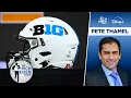 ESPN s Pete Thamel on Chances Big Ten Could Join SEC to Form a Superconference The Rich Eisen Show