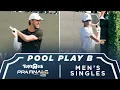 Hunter Johnson v John Lucian Goins at the Toys R Us PPA Finals