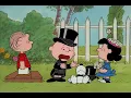 Snoopy s Wedding Ceremony Begins