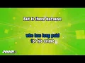 Johnny Cash - Man In Black - Karaoke Version from Zoom Karaoke