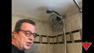 Moen Ignite Shower Head Combo reviewed by Greg