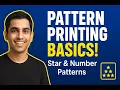 Pattern Programs Explained Easily Coding for Beginners