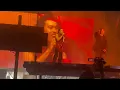 Download Lagu Agust D 'Burn It (feat. MAX)' in Los Angeles - Kia Forum