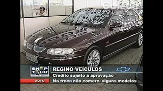 REGINO VEÍCULOS PAULO VERONEZI GALEBE 04 01 2002