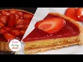 Perfect Strawberry Frangipane Tart Masterclass