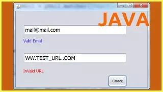 Java - How To Use Regular Expression In Java Netbeans with source code
