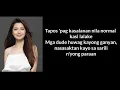Download Lagu Donnalyn Bartolome - Di Lahat(lyrics video)