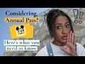 Walt Disney World Annual Pass Guide All 4 Passes Explained My Surprise Story