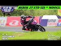 Race Bebek 2T Std 125 cc Novice | Final LFN HP969 RoadRace GBT Surabaya 2025