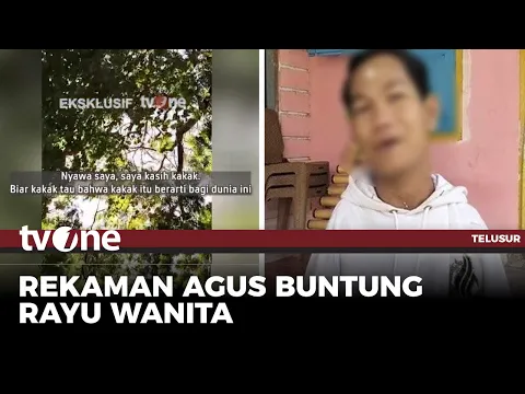 EKSKLUSIF! Bukti Rekaman I Wayan Agus Saat Manipulasi Korban Terungkap