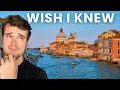 27 Tips I Wish I Knew Before Visiting Venice Italy
