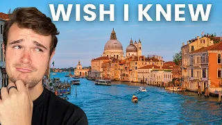 27 Tips I Wish I Knew Before Visiting Venice Italy