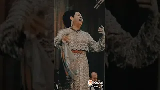 ياحبيبي اى اجمل من ليل واتنين زى العاشقين دندنها