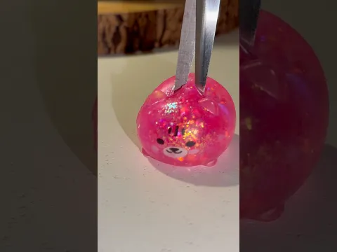 شوفوا شو طلعلي بقلب السكويشي الزهرية😨