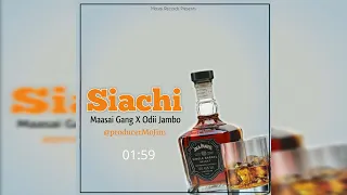 siachi maasai gang x odii jambo producermoskillz1 maasairecords