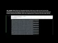 AI Workflow Sparse Matrices for Data Pipeline Development