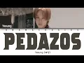 YESUNG (예성) - 'PEDAZOS' Lyrics (가사) || Lyrics (Han/Rom/Eng)