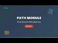 Node js Path Module Master File Directory Paths Easily