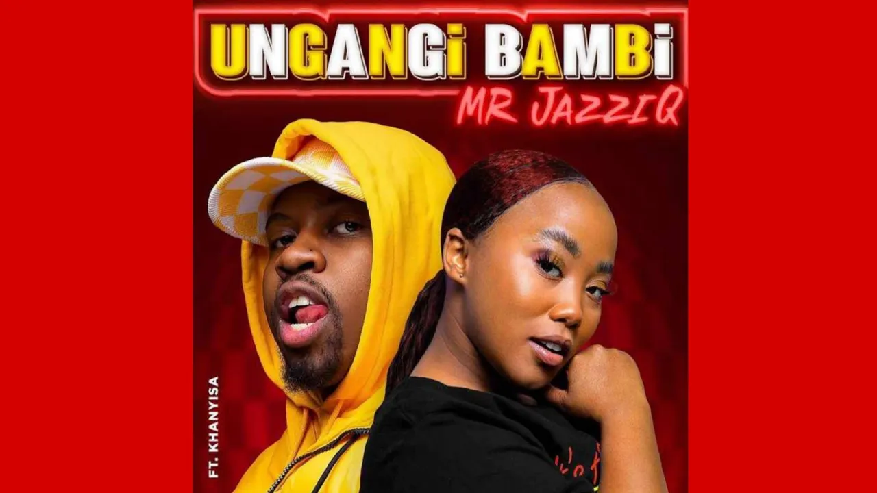 Mr JazziQ - Ungangi Bambi (Official Audio) ft. Khanyisa
