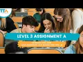 Level 3 Assignment A The TEFL Academy