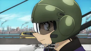 Détective Conan : The Scarlet Bullet - Bande Annonce #2 [VOST]