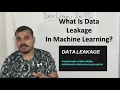 What is Data Leakage In Machine Learning