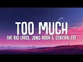 Download Lagu The Kid LAROI, Jung Kook, Central Cee - Too Much (Lyrics)