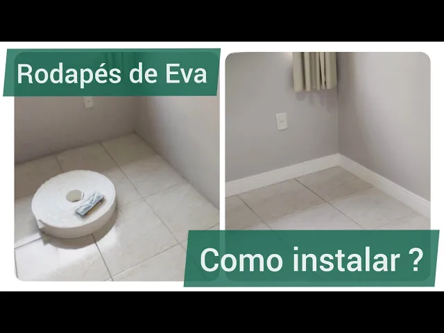 Vídeo do produto