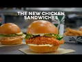 Pollo Tropical New Pollo Sandwich drop
