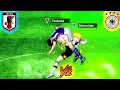 World Cup Finale: Japan vs Germany – Captain Tsubasa Epic Showdown (4K Gameplay)