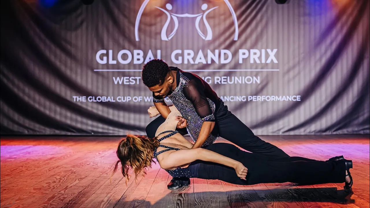 Igor Pitangui & Laurena Houhou - Routines - Global Grand Prix 2022