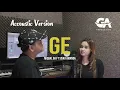 Download Lagu MIQBAL GA ft SISKA AMANDA - GE - ACCOUSTIC VERSION
