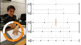 Jacob Collier s 2 3 4 5 6 analysis