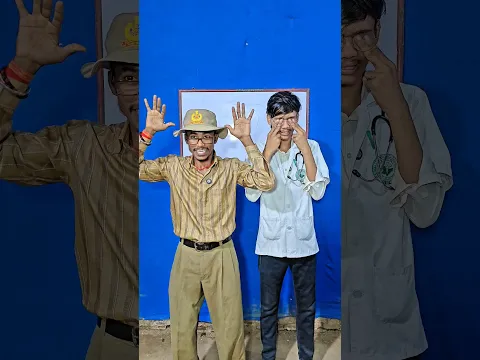 Kuchu Puchu Ka Virus 🦠 #virus #comedy #funny #trending #youtubeshorts #shortsfeed